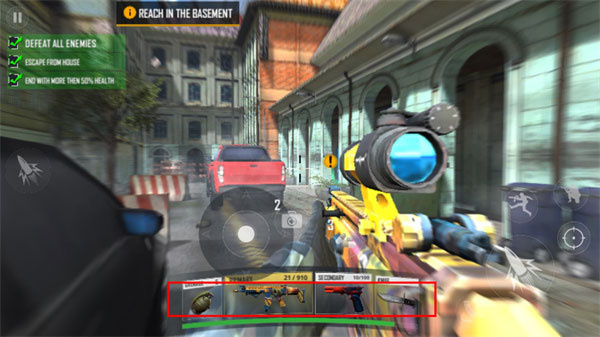 战争打击安卓版下载安装 v0.2.3 安卓版