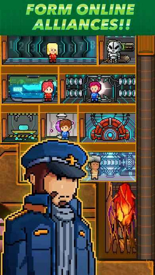 像素星舰2026版下载 v0.999.47 安卓版