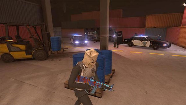 武装掠夺2026年下载