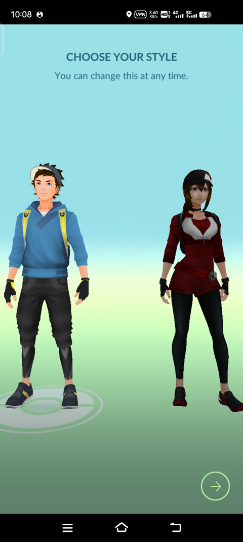 宝可梦go官方版下载 v0.399.1 安卓最新版