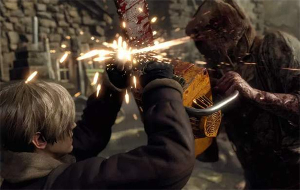 生化危机4手游中文版安卓版下载 v1.5.1