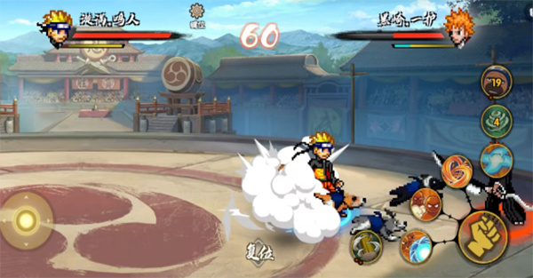 跨界对决1.08最新版本下载 v1.081r1