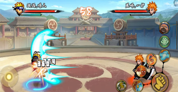 跨界对决1.08最新版本下载 v1.081r1