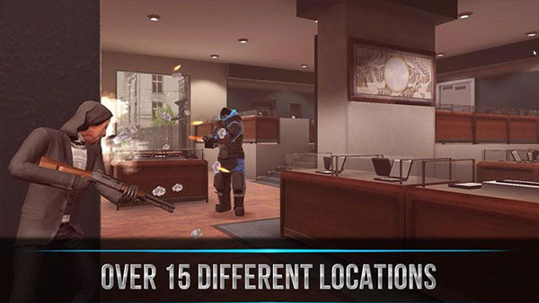 武装掠夺2026年下载 v3.2.12 安卓版