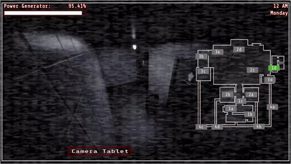 雨果餐厅的五夜后宫3手游下载 v0.1.6 安卓版
