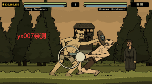 bloody bastards破解版内置菜单2022