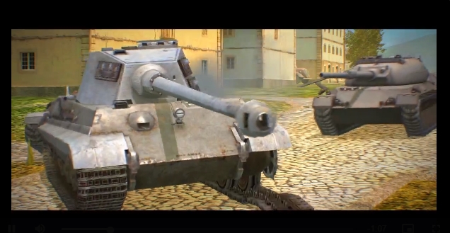 坦克世界闪击战vivo渠道服最新版