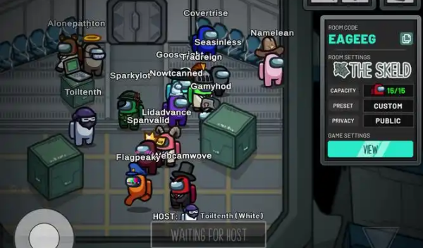 among us全物品解锁版下载