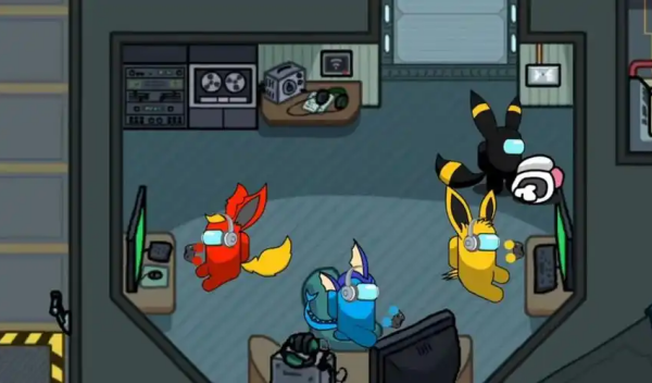 among us全物品解锁版下载