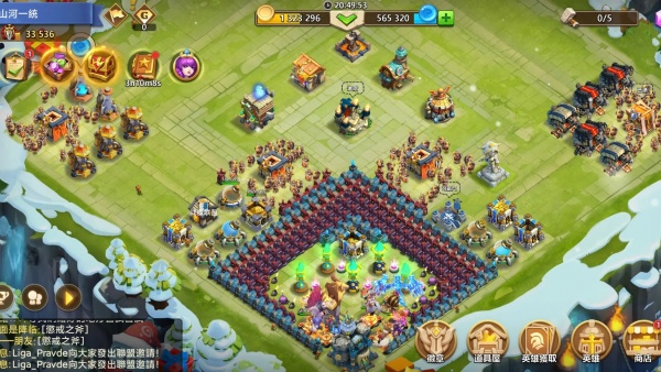 城堡争霸台服2025(城堡爭霸)