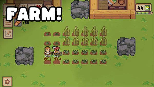 小村庄游戏安卓版下载