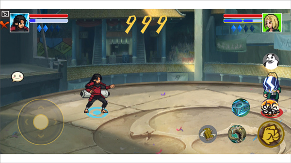 像素火影宇宙服重启版下载