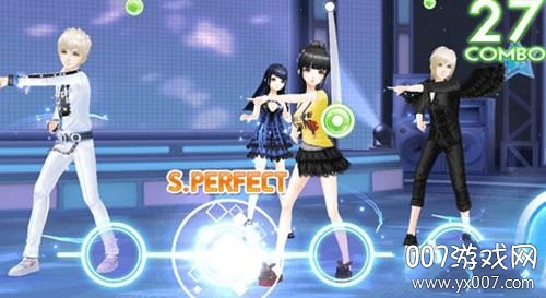 QQ炫舞手游精简版