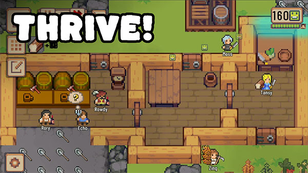 小村庄游戏汉化版下载 v0.21.6 安卓版