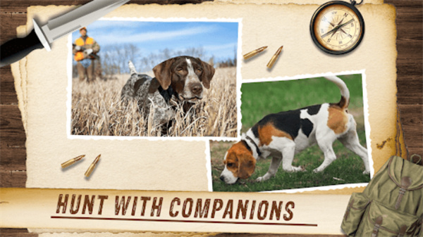 野生动物狩猎模拟器最新版下载 v4.2.1