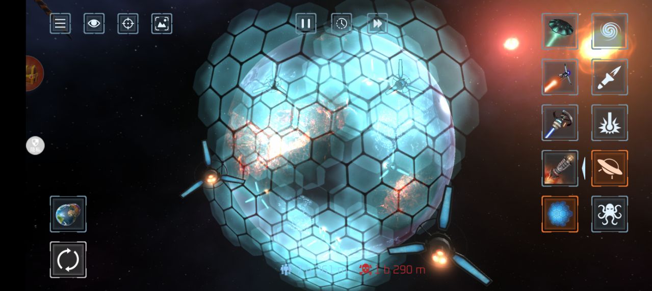 3D星球大战手游下载 v2.0.1 安卓版