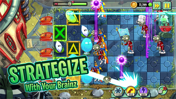 pvz2国际版正版 v13.2.1 最新版