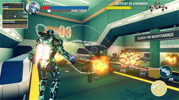 钢铁复仇者起源(IronAvengerOriginsRPG)最新版 v6.42