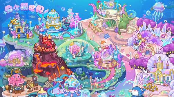 兔小萌世界完整版 v1.0.5