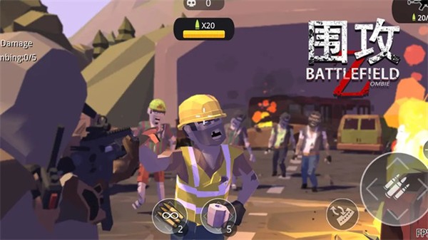 围攻手游最新apk下载 v0.0.10