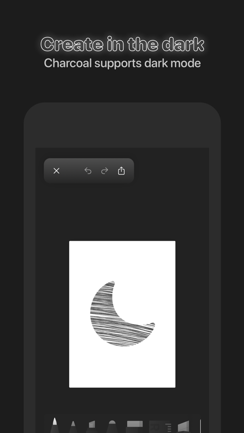 Charcoal绘画软件下载最新版 v0.5.3 安卓版
