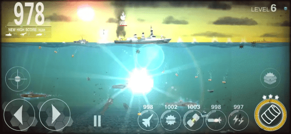 潜艇启示录手游下载 v1.1 安卓版