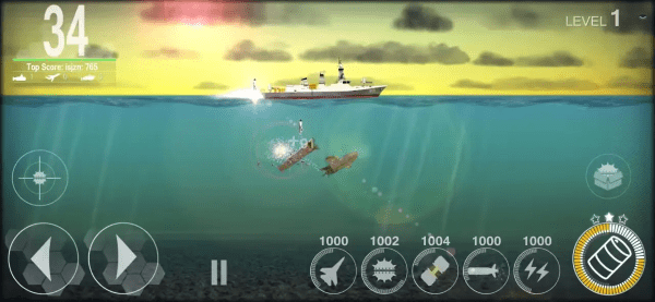 潜艇启示录手游下载 v1.1 安卓版