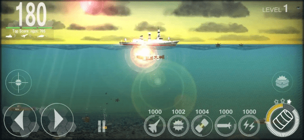 潜艇启示录手游下载 v1.1 安卓版