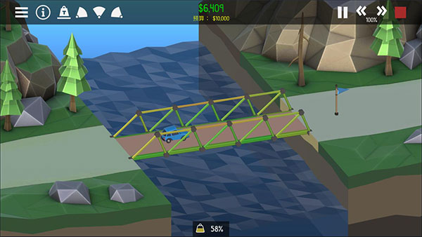 桥梁建筑师2中文版官方下载 v1.73