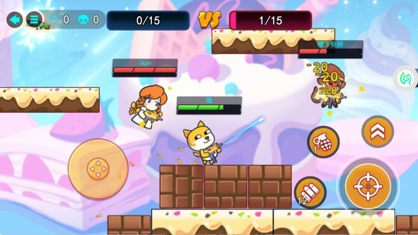疯狂大乱斗最新版下载 v11.0.1 安卓版