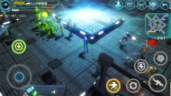 异形地带：突袭安卓版 v2.31.4