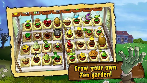 植物大战僵尸原版全解锁 v1.0