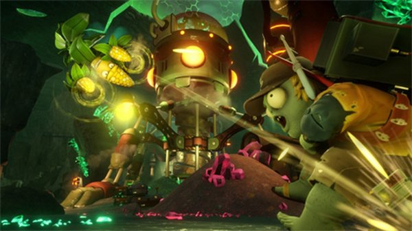 植物大战僵尸花园战争2官网下载正版入口 v1.0.28