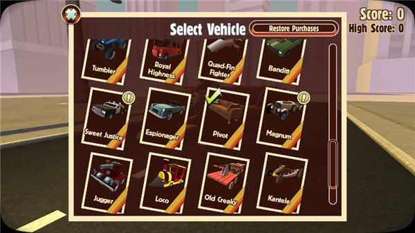 车祸英雄安卓版 v1.26.0