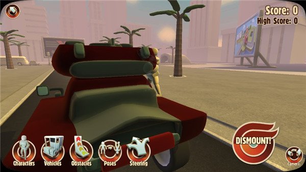 车祸英雄安卓版 v1.26.0