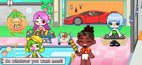 奇妙创意世界不用登录不用实名认证下载安装 v8.71.05.20