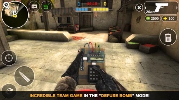 反击计划安卓版 v1.3.04