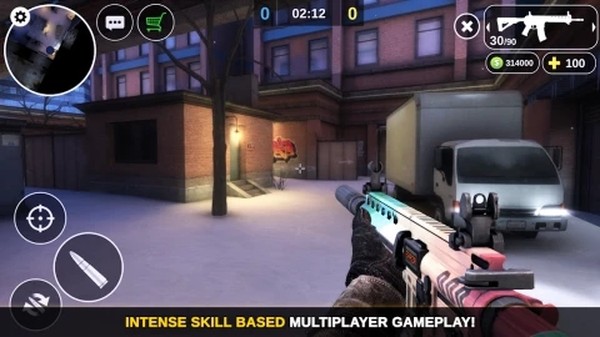 反击计划安卓版 v1.3.04