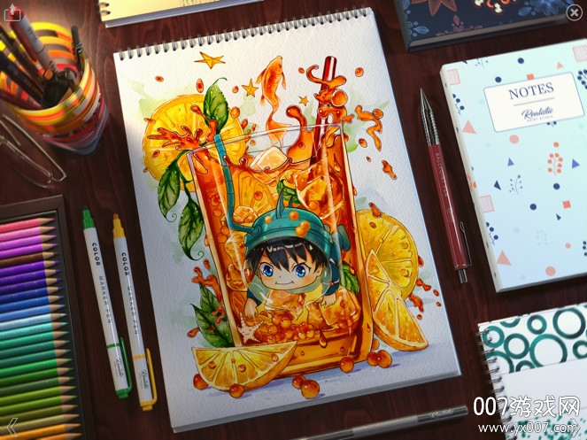 MediBang Paint(realistic paint studio软件安卓最新版) v28.24