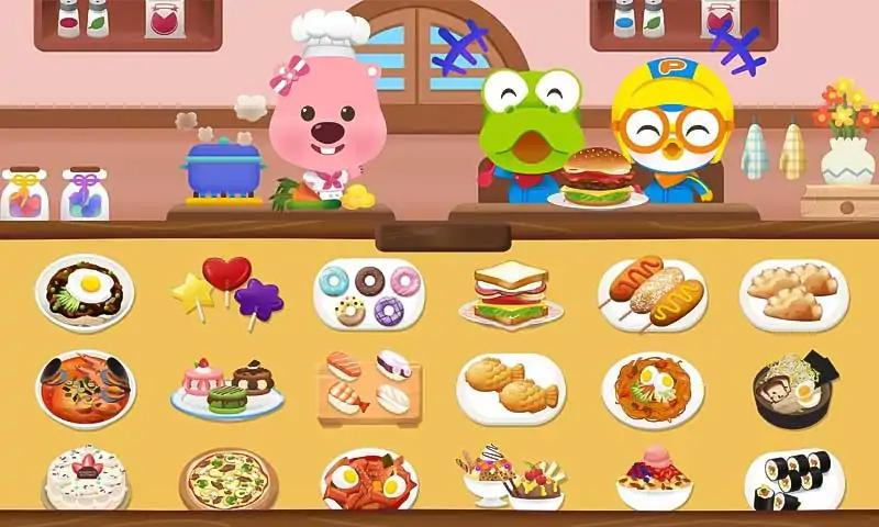 pororoCookingGame中文版下载 v3.1.5