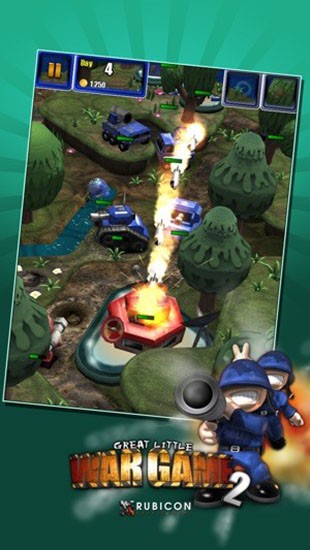 小小大战争2中文版下载 v1.0.26 安卓版