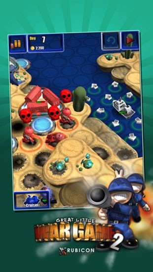 小小大战争2中文版下载 v1.0.26 安卓版