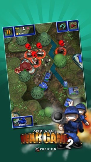 小小大战争2中文版下载 v1.0.26 安卓版