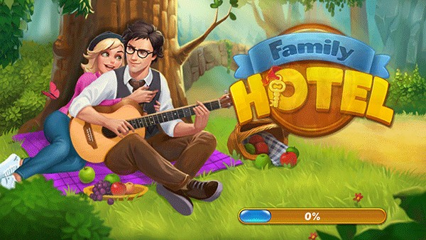 家庭旅馆游戏(FamilyHotel)最新版 v10.30