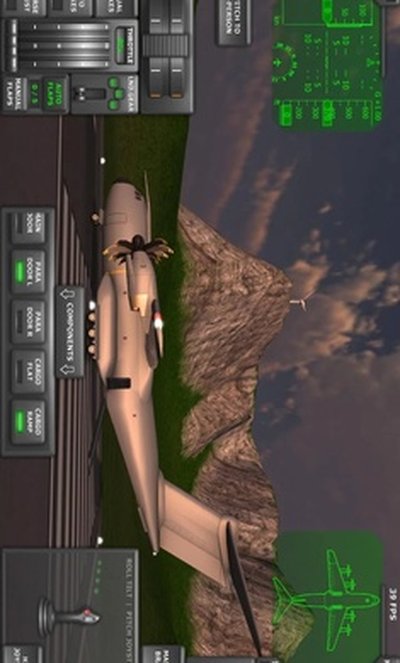 涡轮螺旋桨飞行模拟器客机版mod下载最新 v1.30.2