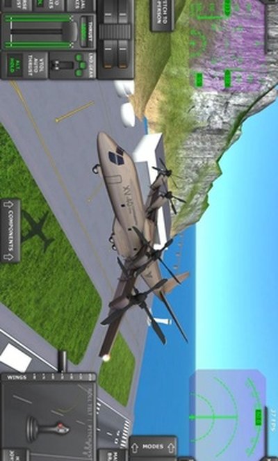 涡轮螺旋桨飞行模拟器客机版mod下载最新 v1.30.2