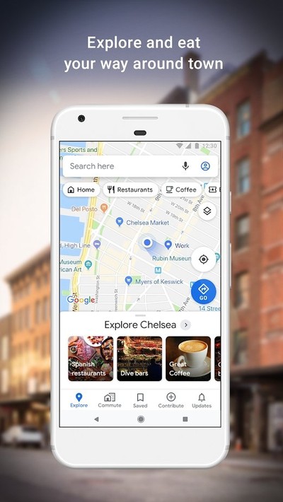 googlemaps最新版 v9.3.15.4