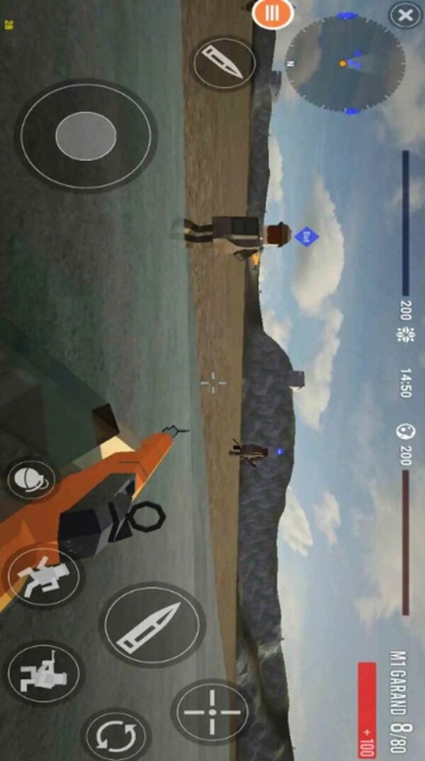 战地模拟器免费版 v0.3.0a