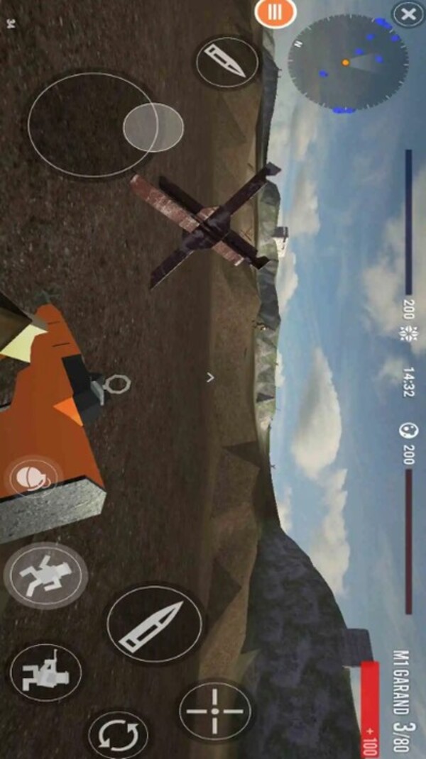 战地模拟器免费版 v0.3.0a
