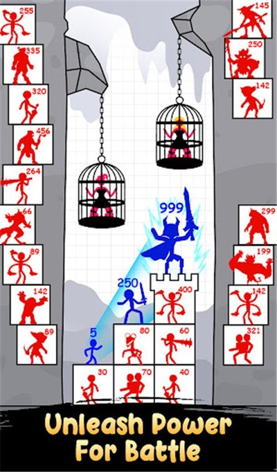火柴人英雄塔防最新版 v1.0.80